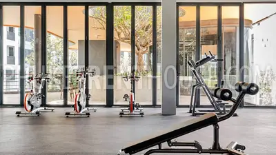 BAN23039: Bright 1-Bedroom Apartment For Rent in the Bang Tao–Layan Area, Phuket. Photo #15