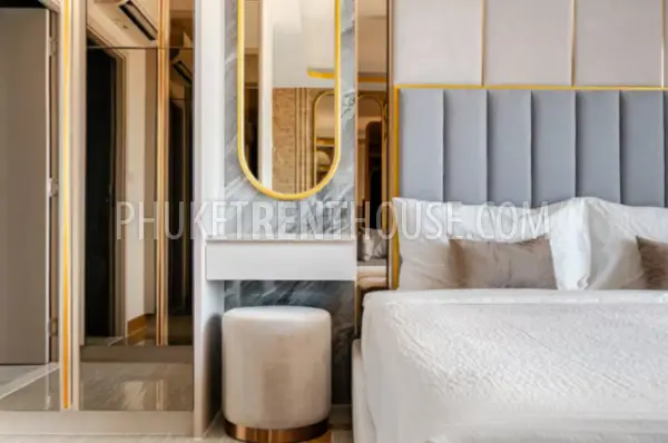 BAN23039: Bright 1-Bedroom Apartment For Rent in the Bang Tao–Layan Area, Phuket. Photo #33