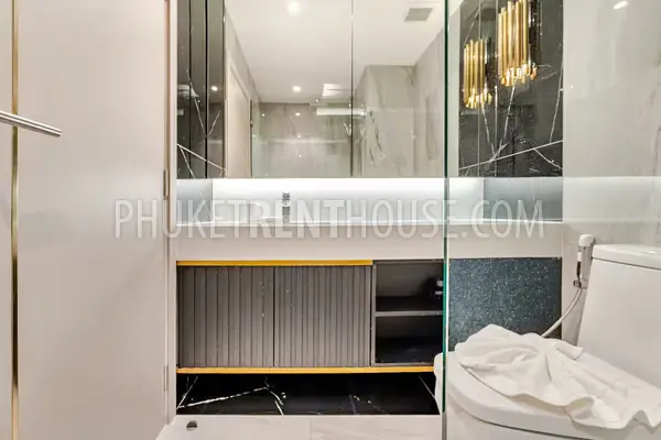 BAN23039: Bright 1-Bedroom Apartment For Rent in the Bang Tao–Layan Area, Phuket. Photo #30
