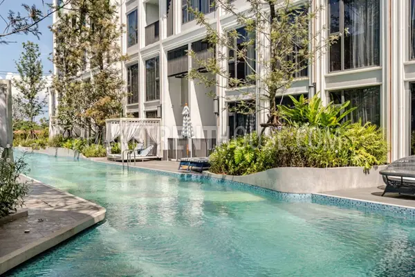 BAN23039: Bright 1-Bedroom Apartment For Rent in the Bang Tao–Layan Area, Phuket. Photo #27