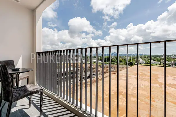 BAN23039: Bright 1-Bedroom Apartment For Rent in the Bang Tao–Layan Area, Phuket. Photo #14