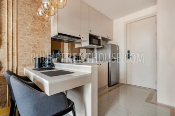 BAN23039: Bright 1-Bedroom Apartment For Rent in the Bang Tao–Layan Area, Phuket. Photo #31