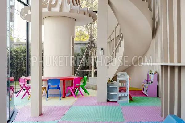 BAN23039: Bright 1-Bedroom Apartment For Rent in the Bang Tao–Layan Area, Phuket. Photo #11