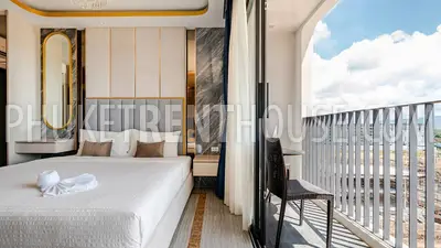 BAN23039: Bright 1-Bedroom Apartment For Rent in the Bang Tao–Layan Area, Phuket. Photo #6