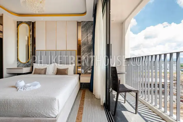 BAN23039: Bright 1-Bedroom Apartment For Rent in the Bang Tao–Layan Area, Phuket. Photo #6
