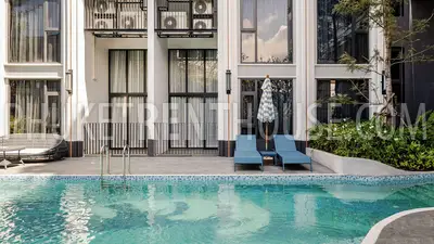 BAN23039: Bright 1-Bedroom Apartment For Rent in the Bang Tao–Layan Area, Phuket. Photo #21