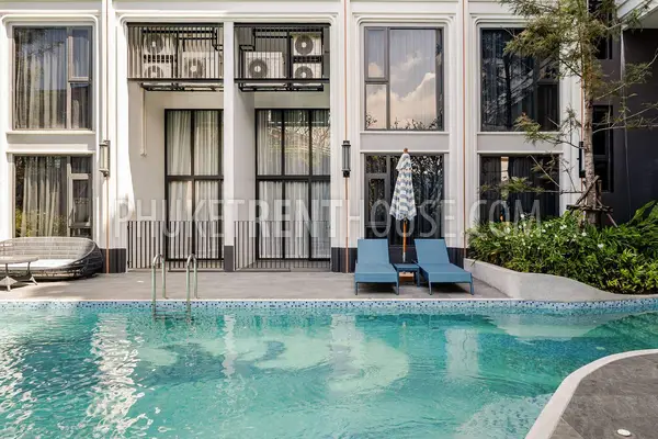 BAN23039: Bright 1-Bedroom Apartment For Rent in the Bang Tao–Layan Area, Phuket. Photo #21