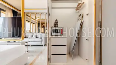 BAN23039: Bright 1-Bedroom Apartment For Rent in the Bang Tao–Layan Area, Phuket. Photo #36