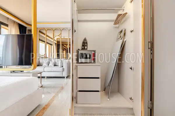 BAN23039: Bright 1-Bedroom Apartment For Rent in the Bang Tao–Layan Area, Phuket. Photo #36