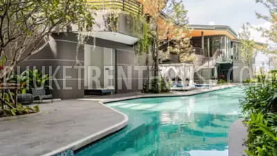 BAN23039: Bright 1-Bedroom Apartment For Rent in the Bang Tao–Layan Area, Phuket. Photo #38