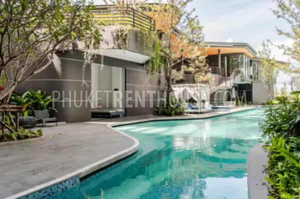 BAN23039: Bright 1-Bedroom Apartment For Rent in the Bang Tao–Layan Area, Phuket. Photo #38