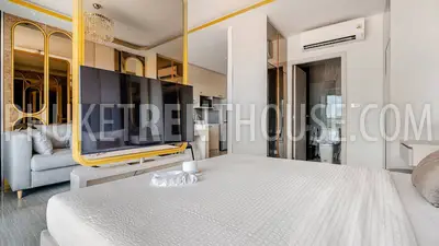 BAN23039: Bright 1-Bedroom Apartment For Rent in the Bang Tao–Layan Area, Phuket. Photo #3