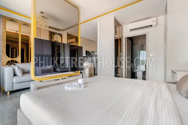 BAN23039: Bright 1-Bedroom Apartment For Rent in the Bang Tao–Layan Area, Phuket. Photo #3