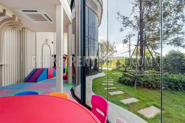 BAN23039: Bright 1-Bedroom Apartment For Rent in the Bang Tao–Layan Area, Phuket. Photo #25