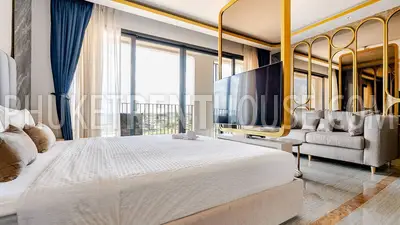 BAN23039: Bright 1-Bedroom Apartment For Rent in the Bang Tao–Layan Area, Phuket