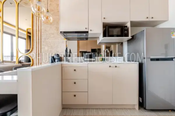 BAN23039: Bright 1-Bedroom Apartment For Rent in the Bang Tao–Layan Area, Phuket. Photo #5