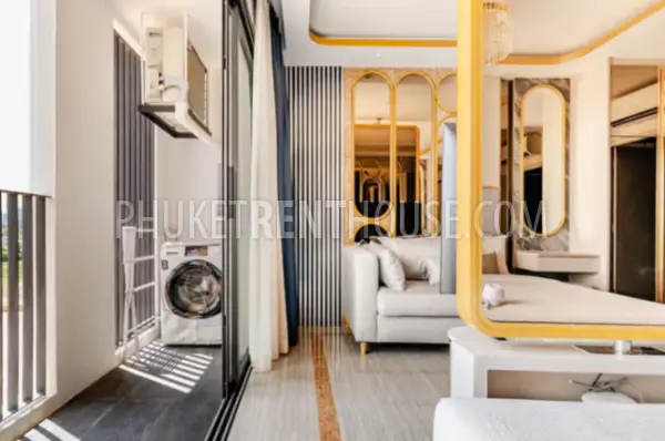 BAN23039: Bright 1-Bedroom Apartment For Rent in the Bang Tao–Layan Area, Phuket. Photo #40