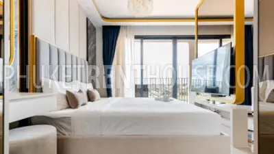 BAN23039: Bright 1-Bedroom Apartment For Rent in the Bang Tao–Layan Area, Phuket. Photo #42