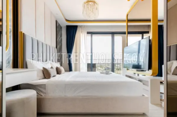 BAN23039: Bright 1-Bedroom Apartment For Rent in the Bang Tao–Layan Area, Phuket. Photo #42
