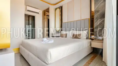BAN23039: Bright 1-Bedroom Apartment For Rent in the Bang Tao–Layan Area, Phuket. Photo #39