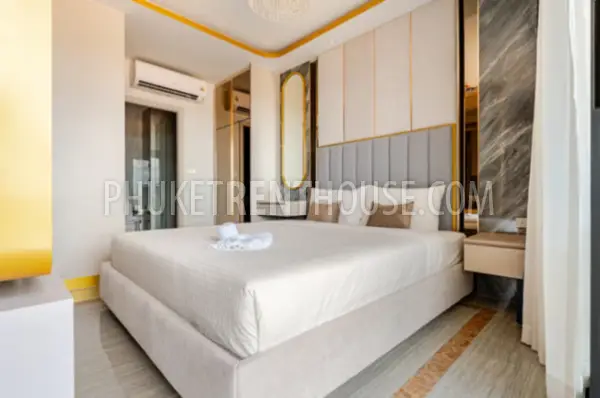 BAN23039: Bright 1-Bedroom Apartment For Rent in the Bang Tao–Layan Area, Phuket. Photo #39