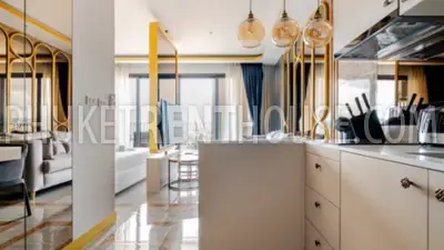 BAN23039: Bright 1-Bedroom Apartment For Rent in the Bang Tao–Layan Area, Phuket. Photo #43