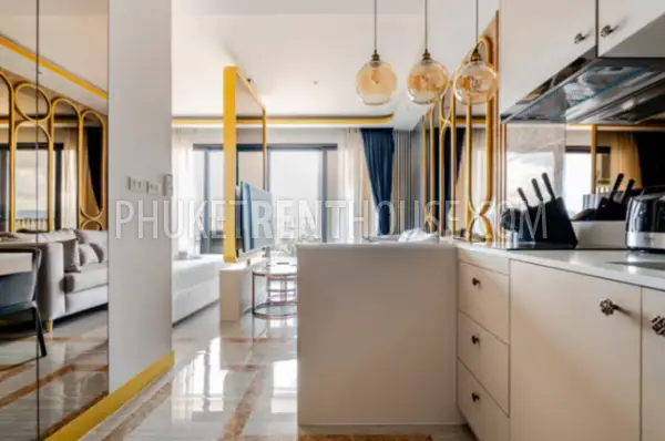 BAN23039: Bright 1-Bedroom Apartment For Rent in the Bang Tao–Layan Area, Phuket. Photo #43