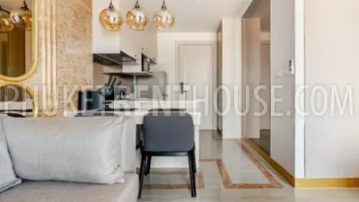 BAN23039: Bright 1-Bedroom Apartment For Rent in the Bang Tao–Layan Area, Phuket. Photo #34