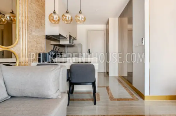 BAN23039: Bright 1-Bedroom Apartment For Rent in the Bang Tao–Layan Area, Phuket. Photo #34