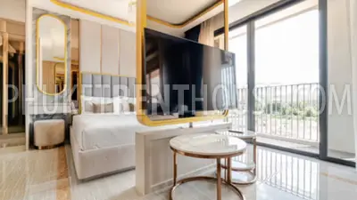 BAN23039: Bright 1-Bedroom Apartment For Rent in the Bang Tao–Layan Area, Phuket. Photo #45