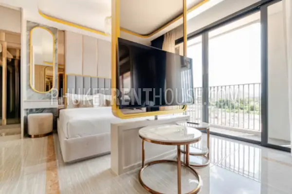 BAN23039: Bright 1-Bedroom Apartment For Rent in the Bang Tao–Layan Area, Phuket. Photo #45