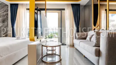 BAN23039: Bright 1-Bedroom Apartment For Rent in the Bang Tao–Layan Area, Phuket. Photo #37