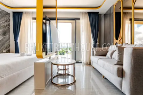 BAN23039: Bright 1-Bedroom Apartment For Rent in the Bang Tao–Layan Area, Phuket. Photo #37