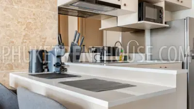 BAN23039: Bright 1-Bedroom Apartment For Rent in the Bang Tao–Layan Area, Phuket. Photo #47