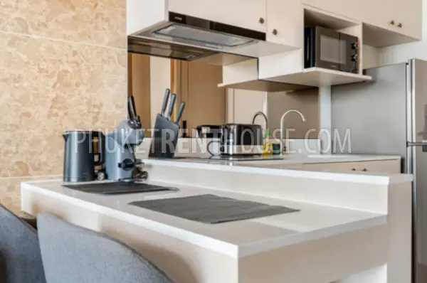 BAN23039: Bright 1-Bedroom Apartment For Rent in the Bang Tao–Layan Area, Phuket. Photo #47