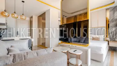 BAN23039: Bright 1-Bedroom Apartment For Rent in the Bang Tao–Layan Area, Phuket. Photo #46