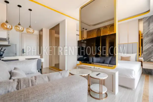 BAN23039: Bright 1-Bedroom Apartment For Rent in the Bang Tao–Layan Area, Phuket. Photo #46