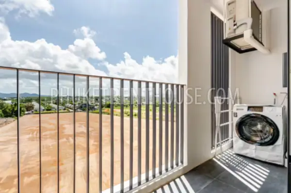 BAN23039: Bright 1-Bedroom Apartment For Rent in the Bang Tao–Layan Area, Phuket. Photo #49