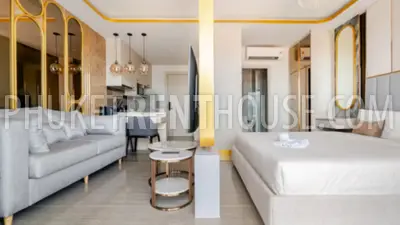 BAN23039: Bright 1-Bedroom Apartment For Rent in the Bang Tao–Layan Area, Phuket. Photo #50