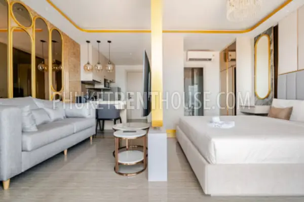 BAN23039: Bright 1-Bedroom Apartment For Rent in the Bang Tao–Layan Area, Phuket. Photo #50