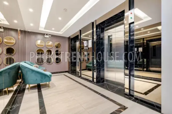 BAN23039: Bright 1-Bedroom Apartment For Rent in the Bang Tao–Layan Area, Phuket. Photo #44
