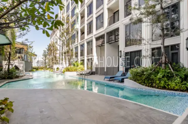 BAN23039: Bright 1-Bedroom Apartment For Rent in the Bang Tao–Layan Area, Phuket. Photo #52