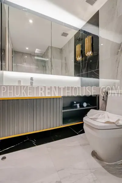 BAN23039: Bright 1-Bedroom Apartment For Rent in the Bang Tao–Layan Area, Phuket. Photo #51