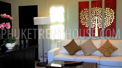 NAI20619: Modern Tropical Pool Villa with 3 Bed room. Фото #1