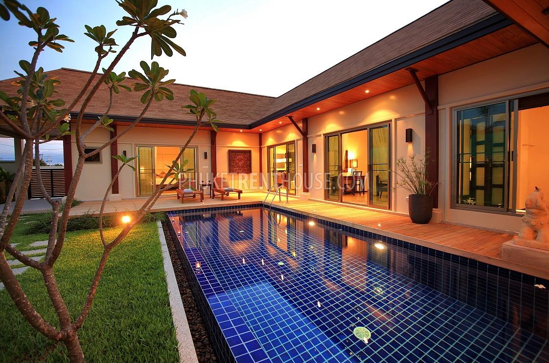 NAI20619: Modern Tropical Pool Villa with 3 Bed room. Photo #10