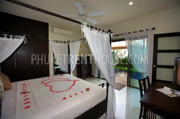 NAI20619: Modern Tropical Pool Villa with 3 Bed room. Фото #3