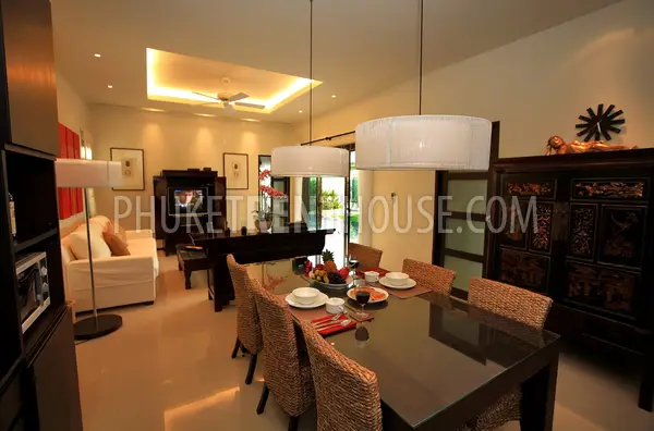 NAI20619: Modern Tropical Pool Villa with 3 Bed room. Фото #4