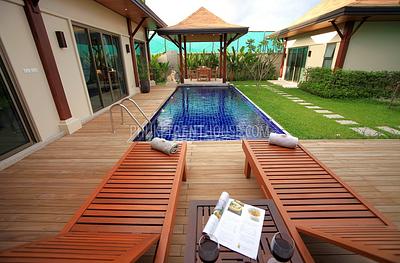 NAI20619: Modern Tropical Pool Villa with 3 Bed room. Photo #5