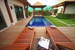 NAI20619: Modern Tropical Pool Villa with 3 Bed room. Миниатюра #5