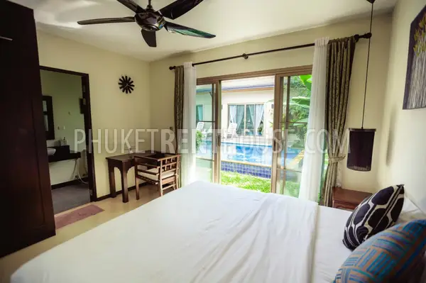 NAI20623: 3 Bed room Modern Tropical Pool Villa. Fotoğraf #6